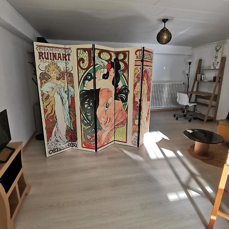 Apartamento Les écureuils Pasly Exterior foto