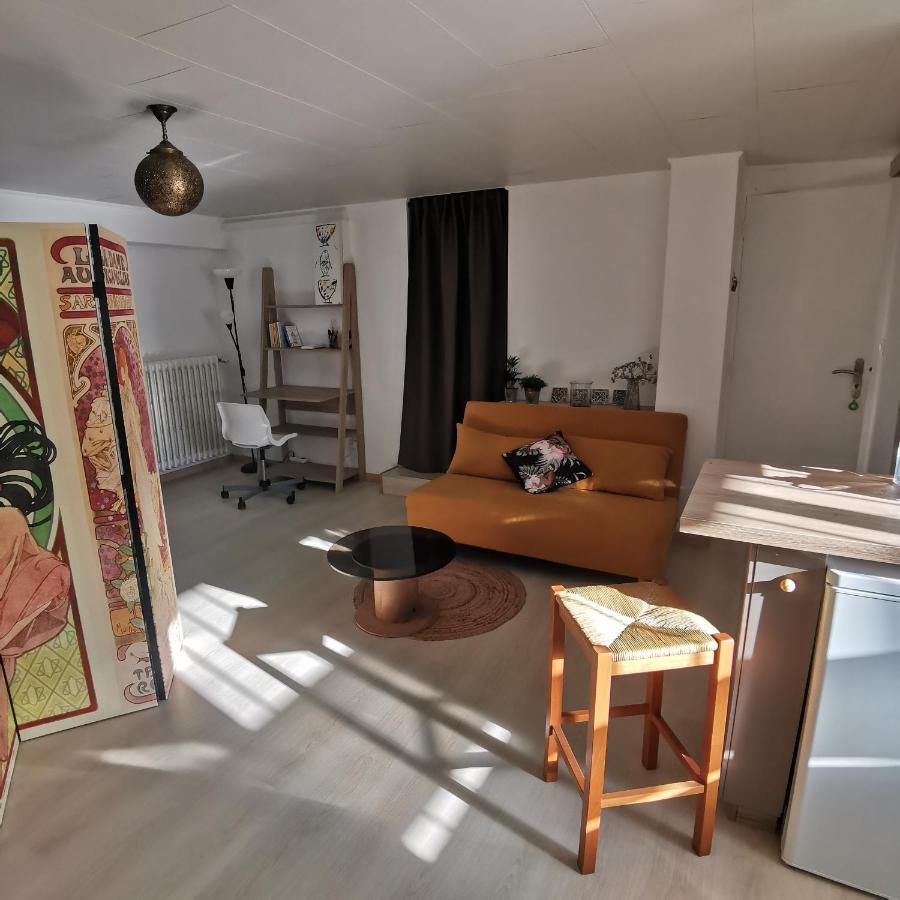 Apartamento Les écureuils Pasly Exterior foto