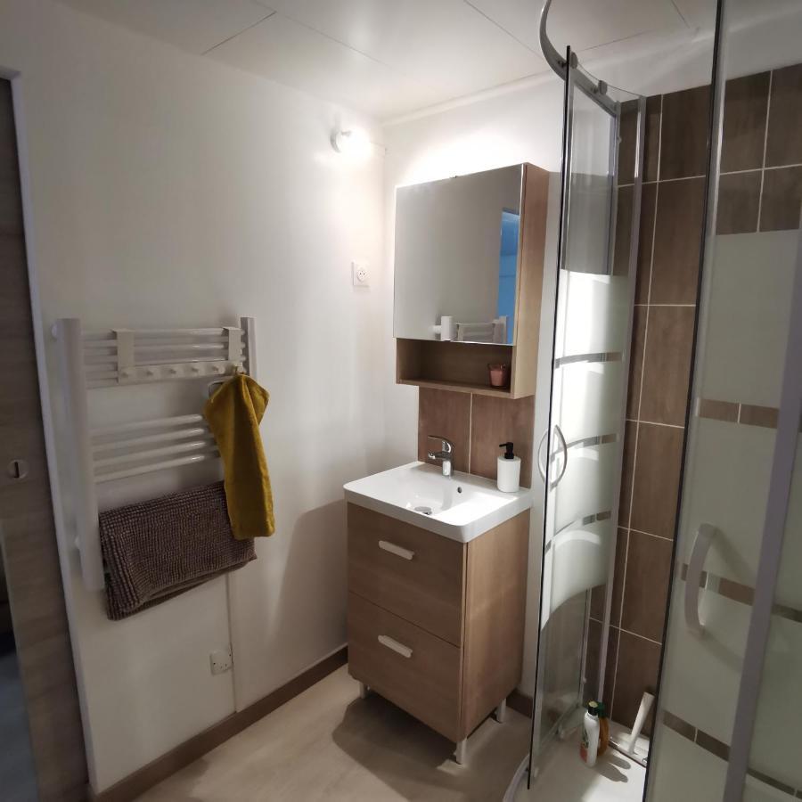 Apartamento Les écureuils Pasly Exterior foto