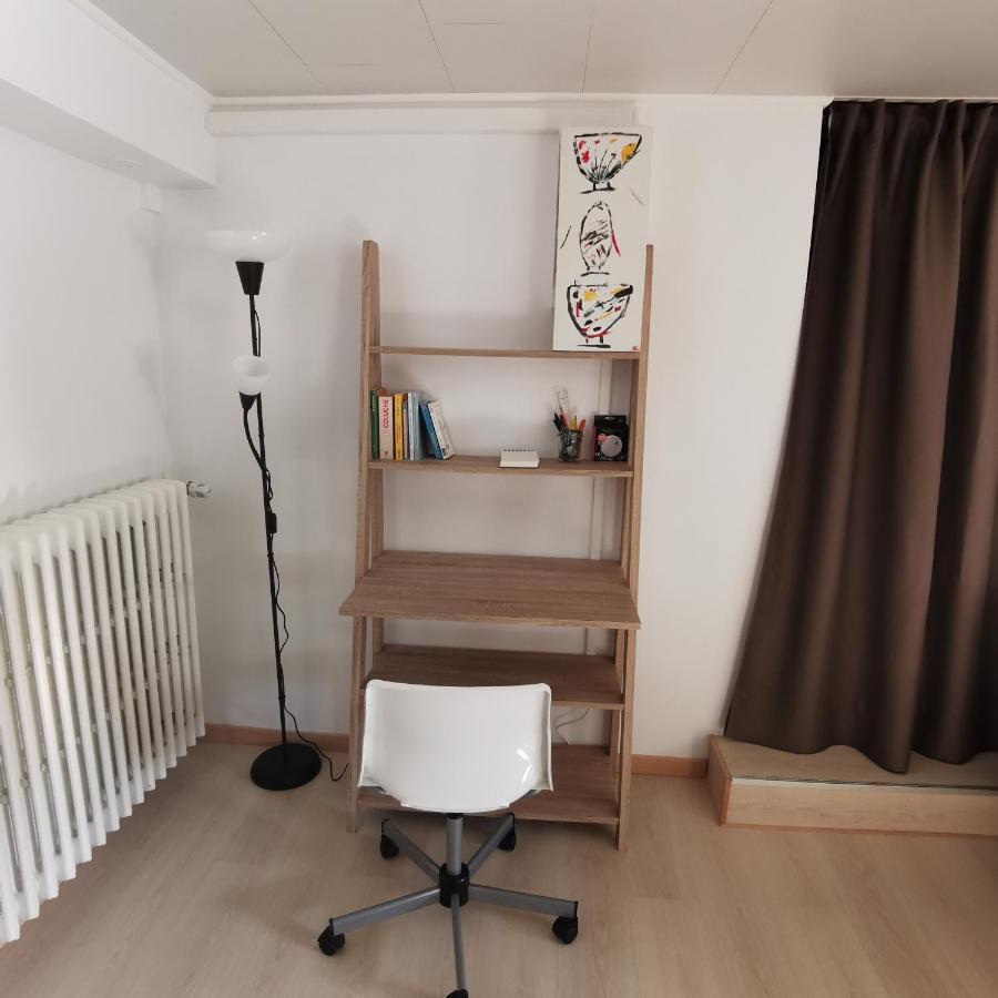 Apartamento Les écureuils Pasly Exterior foto