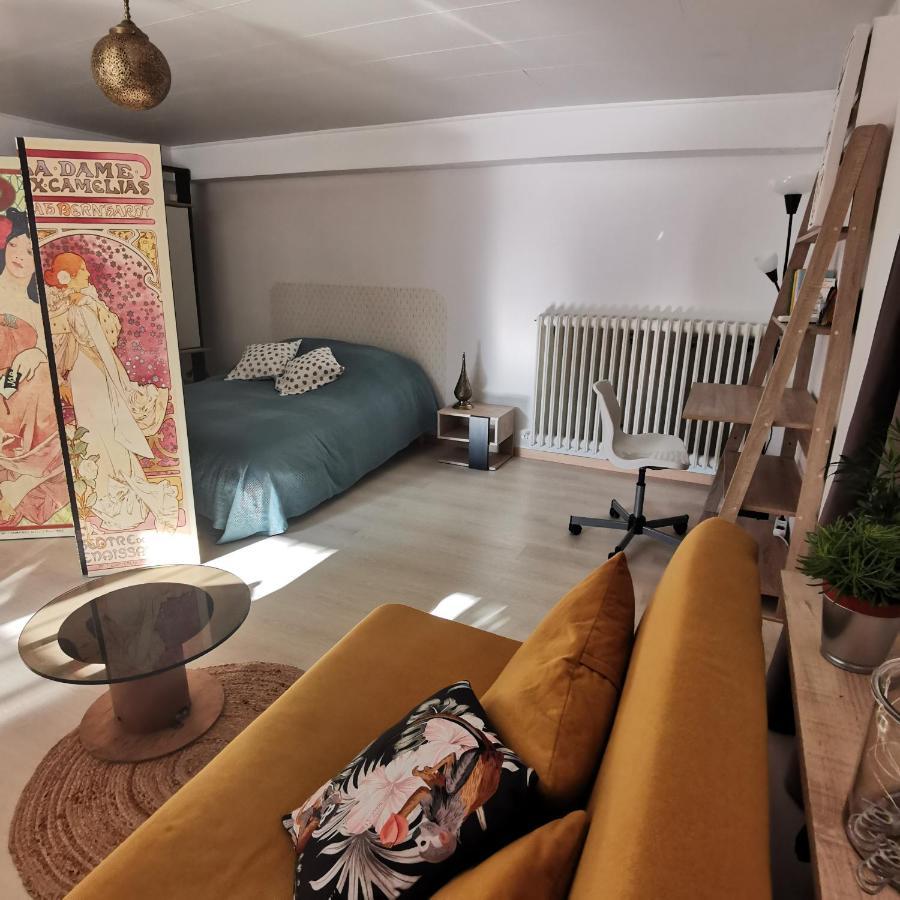 Apartamento Les écureuils Pasly Exterior foto