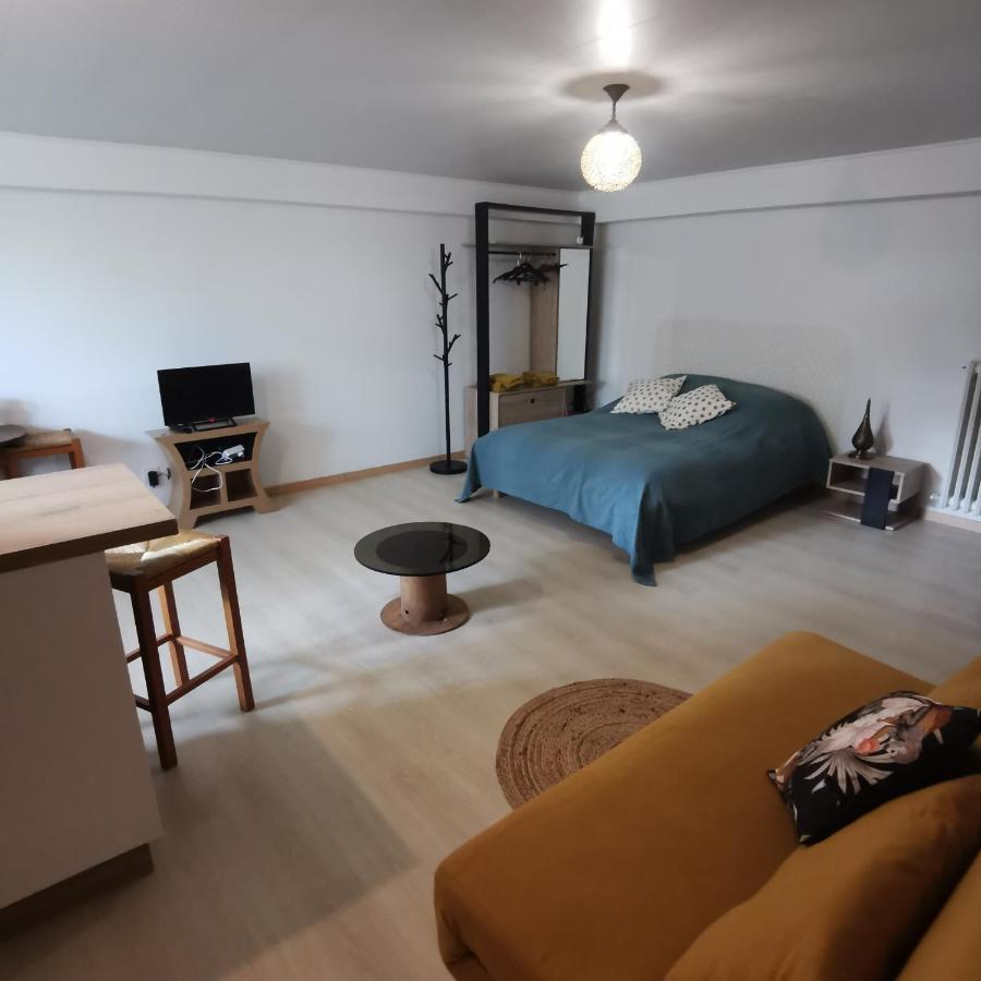 Apartamento Les écureuils Pasly Exterior foto