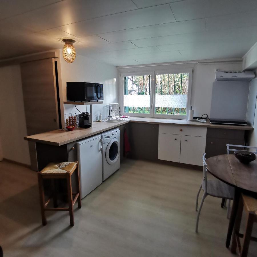 Apartamento Les écureuils Pasly Exterior foto