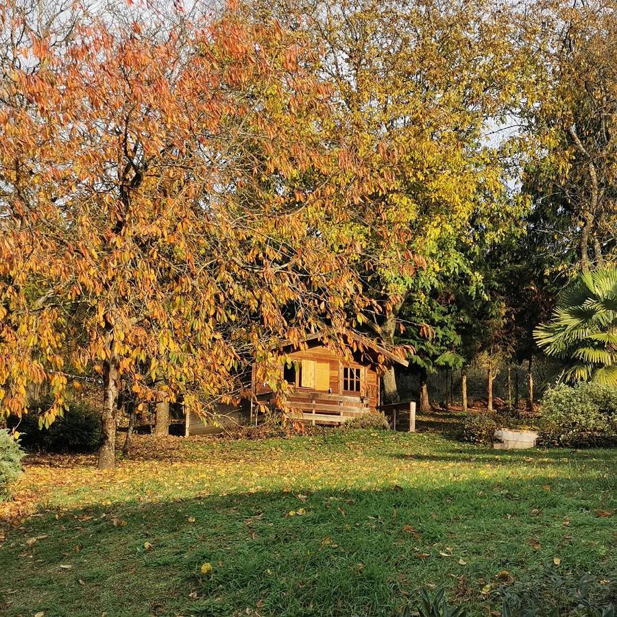 Apartamento Les écureuils Pasly Exterior foto